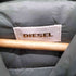 ディーゼル DIESEL フーデッド ダウンジャケット レディース