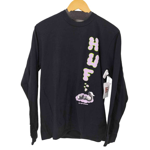 ハフ HUF Skunky Long Sleeve T-Shirt メンズ M