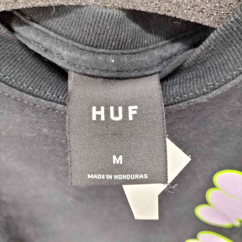 ハフ HUF Skunky Long Sleeve T-Shirt メンズ M