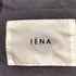 イエナ IENA コットン ライトフードブルゾン レディース JPN:38
