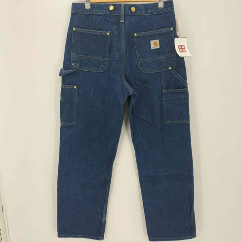 カーハート Carhartt メキシコ製 DOUBLE FRONT DENIM WORK PANT メンズ 30×30