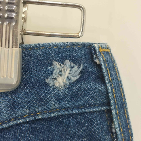 カーハート Carhartt メキシコ製 DOUBLE FRONT DENIM WORK PANT メンズ 30×30
