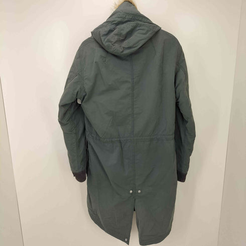 アンダーカバー UNDERCOVER UU 12AW モッズコート メンズ JPN:L