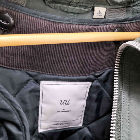 アンダーカバー UNDERCOVER UU 12AW モッズコート メンズ JPN:L