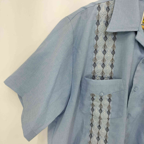 ドグァジャベーラ GUAYABERA キューバシャツ S/S メンズ JPN:L