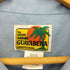 ドグァジャベーラ GUAYABERA キューバシャツ S/S メンズ JPN:L
