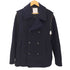 アンダーカバー UNDERCOVER UU 12AW ウール Pコート メンズ JPN:L