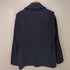 アンダーカバー UNDERCOVER UU 12AW ウール Pコート メンズ JPN:L