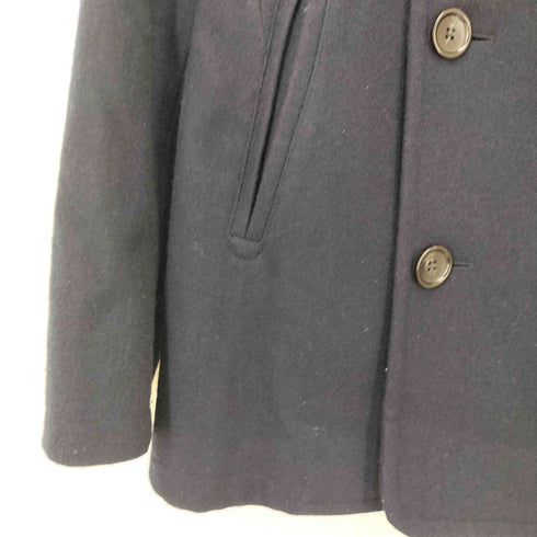 アンダーカバー UNDERCOVER UU 12AW ウール Pコート メンズ JPN:L