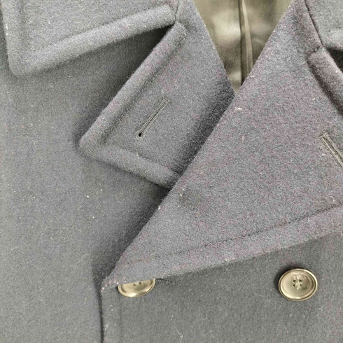 アンダーカバー UNDERCOVER UU 12AW ウール Pコート メンズ JPN:L