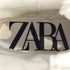 ザラ ZARA レースアップブーツ レディース JPN:24