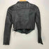 レイビームス Ray BEAMS HORACE y2k シープレザー ダブルライダースジャケット レディース JPN:S