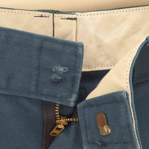 ディッキーズ Dickies 90S 874 ウエスト折込 TALONジップ ワークパンツ メンズ