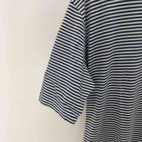 パーリーゲイツ PEARLY GATES 半袖モックネックボーダーシャツ メンズ 6
