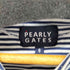 パーリーゲイツ PEARLY GATES 半袖モックネックボーダーシャツ メンズ 6