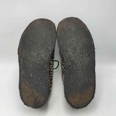 ジョージコックス GEORGE COX 英国製 8961 VI GIBSON レパード ポニー メンズ 8