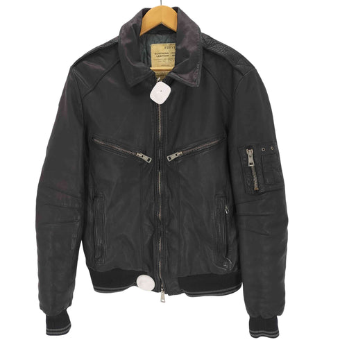 PREVIEW MILANO シングルレザージャケット メンズ JPN:M