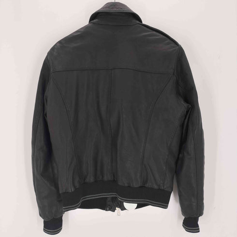 PREVIEW MILANO シングルレザージャケット メンズ JPN:M