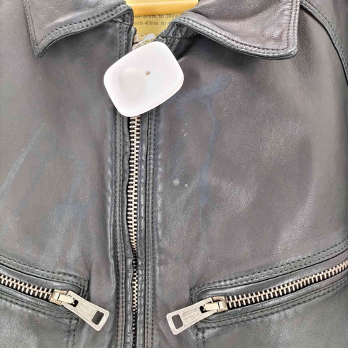 PREVIEW MILANO シングルレザージャケット メンズ JPN:M