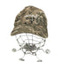 カーハートワークインプログレス Carhartt WIP CANVAS SCRIPT CAP メンズ
