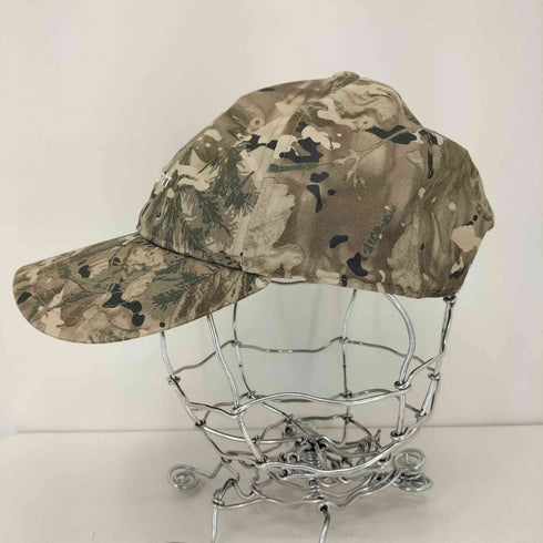 カーハートワークインプログレス Carhartt WIP CANVAS SCRIPT CAP メンズ
