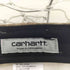 カーハートワークインプログレス Carhartt WIP CANVAS SCRIPT CAP メンズ