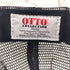オットー otto collection フロントプリント メッシュ キャップ メンズ