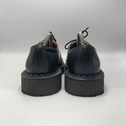 ジョージコックス GEORGE COX 英国製 GIBSON GUARANTEED UNIT SHOE FOOTWEAR レザー ラバーソール シューズ メンズ UK:7