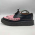 ジョージコックス GEORGE COX 英国製 GIBSON GUARANTEED UNIT SHOE FOOTWEAR レザー ラバーソール シューズ メンズ UK:7