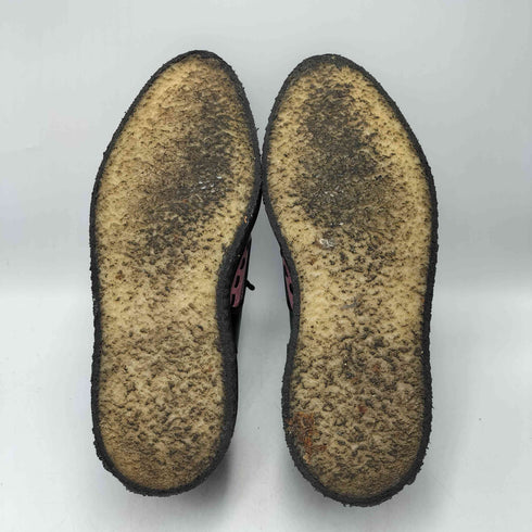 ジョージコックス GEORGE COX 英国製 GIBSON GUARANTEED UNIT SHOE FOOTWEAR レザー ラバーソール シューズ メンズ UK:7