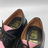 ジョージコックス GEORGE COX 英国製 GIBSON GUARANTEED UNIT SHOE FOOTWEAR レザー ラバーソール シューズ メンズ UK:7