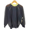 ロクビューティーアンドユースユナイテッドアローズ 6 BEAUTY & YOUTH UNITED ARROWS 23SS SHEER COLOR RIB PULLOVER シアー カラー リブ プルオーバー レディース