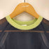 ロクビューティーアンドユースユナイテッドアローズ 6 BEAUTY & YOUTH UNITED ARROWS 23SS SHEER COLOR RIB PULLOVER シアー カラー リブ プルオーバー レディース