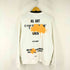 エーフォーエー Architect 4. Archive PAINT SWEAT CREWNECK プリントスウェットクルーネック メンズ JPN:L