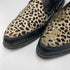 CREEPERS Blue Moon 英国製 レオパード柄 ハラコ レザー シューズ メンズ B