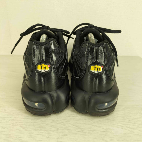 ナイキ NIKE AIR MAX PLUS Triple Black エアマックスプラス トリプルブラック メンズ JPN:28