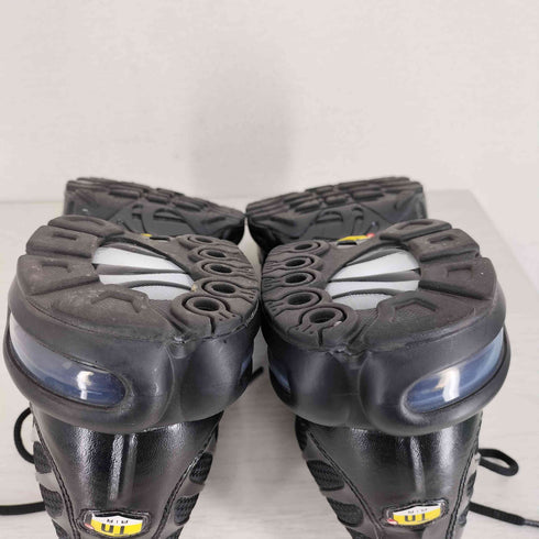 ナイキ NIKE AIR MAX PLUS Triple Black エアマックスプラス トリプルブラック メンズ JPN:28