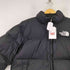 ザノースフェイス THE NORTH FACE ヌプシダウンジャケット メンズ import:XL