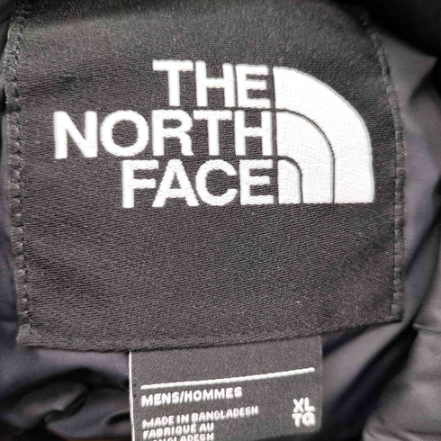 ザノースフェイス THE NORTH FACE ヌプシダウンジャケット メンズ import:XL
