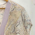 ツモリチサト TSUMORI CHISATO 総柄 フリル シルクベスト レディース JPN:2
