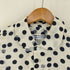 コムデギャルソン COMME des GARCONS ドット柄シルクシャツ レディース SS