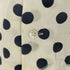 コムデギャルソン COMME des GARCONS ドット柄シルクシャツ レディース SS