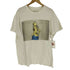 KYLIE USA製 セクシー ガール プリント S/S クルーネック Tシャツ メンズ import:L