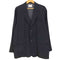 PORT BY ARK Wool Denim Chambray 2B Jacket メンズ JPN:2