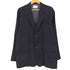 PORT BY ARK Wool Denim Chambray 2B Jacket メンズ JPN:2