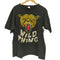 WILD THING タイガー プリント S/S クルーネック Tシャツ メンズ JPN:XL