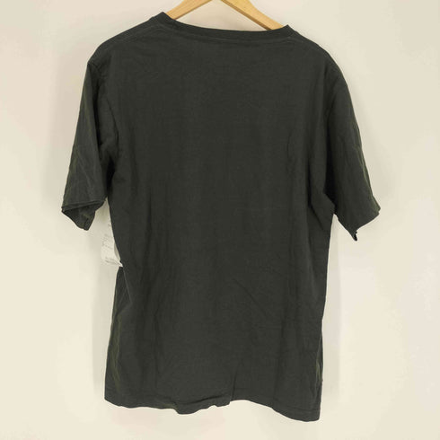 WILD THING タイガー プリント S/S クルーネック Tシャツ メンズ JPN:XL