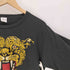 WILD THING タイガー プリント S/S クルーネック Tシャツ メンズ JPN:XL