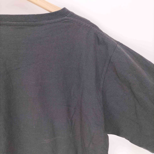 WILD THING タイガー プリント S/S クルーネック Tシャツ メンズ JPN:XL