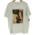 水着 タトゥー セクシー ガール プリント S/S クルーネック Tシャツ メンズ JPN:XL